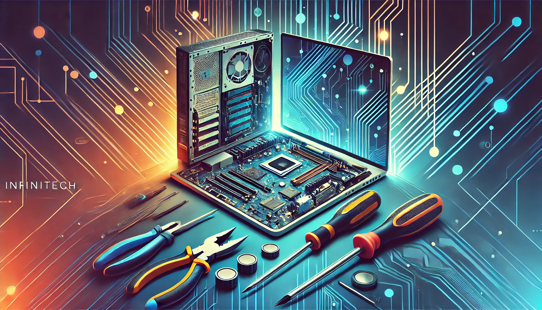 Computer Repair in Auckland