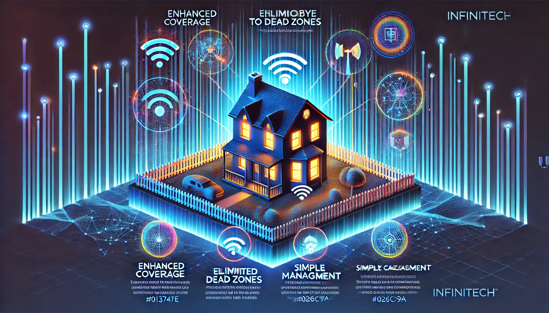 Mesh Network System